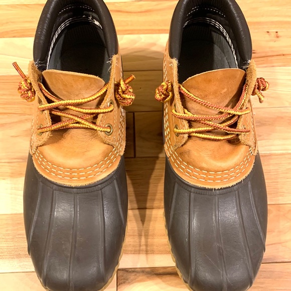 LL Bean Classic Women’s Gum Shoes-size 9 - Picture 3 of 7